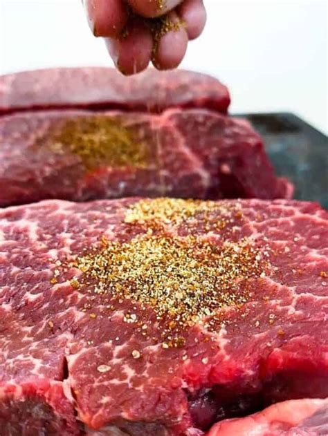 Steak Seasoning | Best Beef Recipes