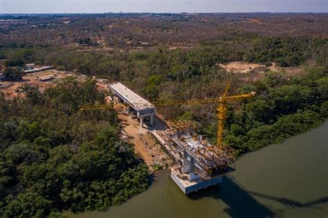 Governo Licita Obras Do Complexo Vi Rio De Acesso Ponte Sobre O Rio