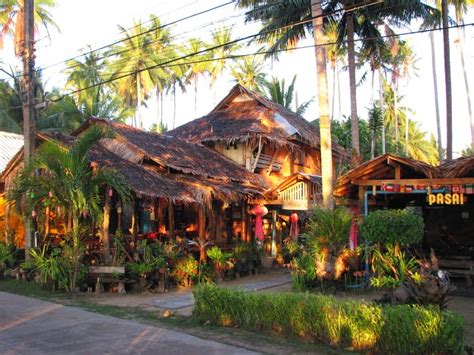 Pasai Cottage and Restaurant, Koh Yao Noi,Phang-Nga Bay: Pasai Cottage and Restaurant