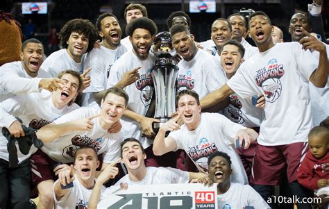 Atlantic 10 Championship Recap: St. Joe’s takes the title | A10 Talk