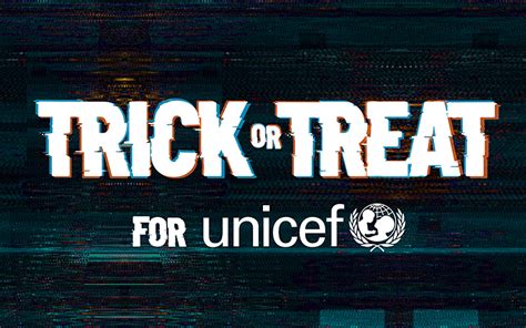 Trick Or Treat For Unicef Unicef Usa