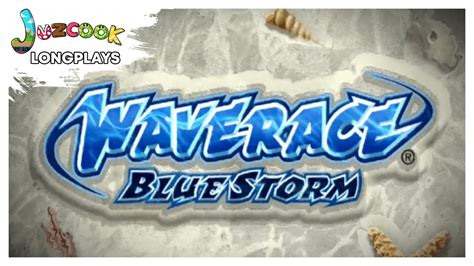 Wave Race Blue Storm Championship Mode Full Playthrough Longplay