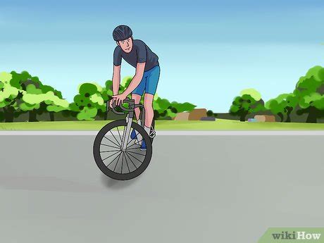 Ways To Ride A Fixed Gear Bike Wikihow