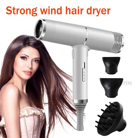 Home Appliances High Power Hair Dryers Professional Unfoldable Hair Hot