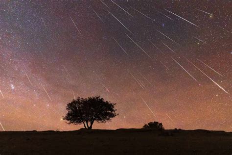 How To Watch The Geminid Meteor Shower And When It Peaks