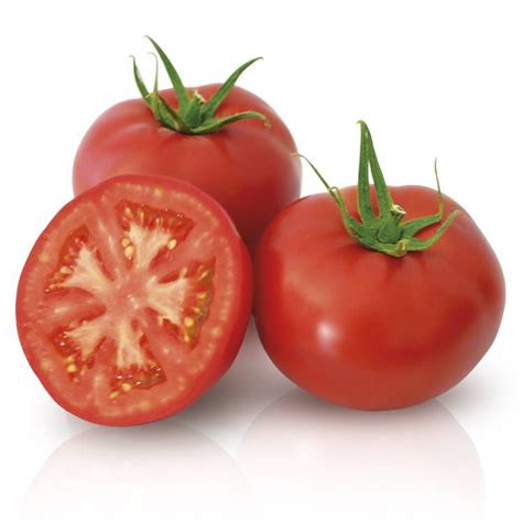 Semence De Tomate Rouge Delta F Eastwestseed Ronde Hybride