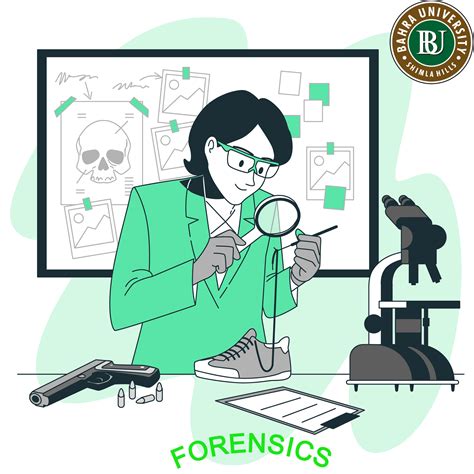 School Of Forensic Science Bahra University