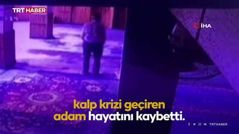 Namaz kılarken kalp krizi geçirip hayatını kaybetti Dailymotion Video