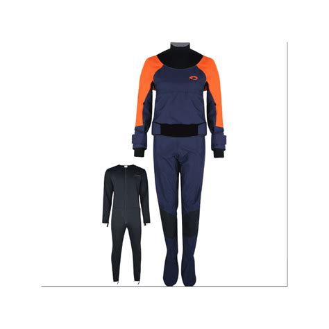 Purchase Typhoon Hendra Womens Drysuit And Fleece Undersuit Bundle