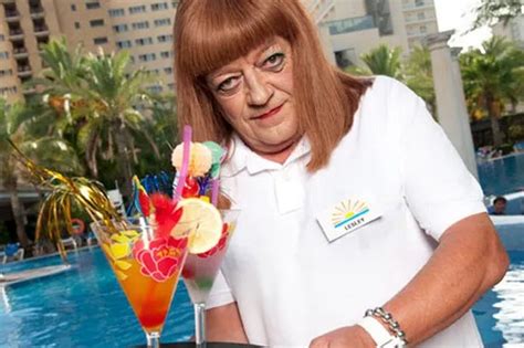 Benidorm - ITV1, 9pm - mirror Administrator - Mirror Online