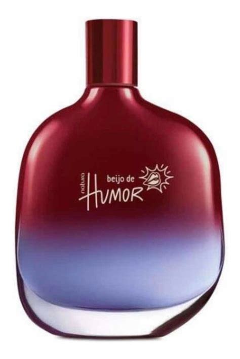 Perfume Masculino Humor Beijo Natura 75ml Cuotas sin interés