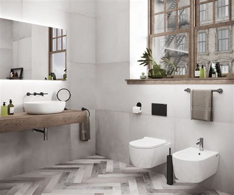 Bathroom for Ceramica NOVA on Behance