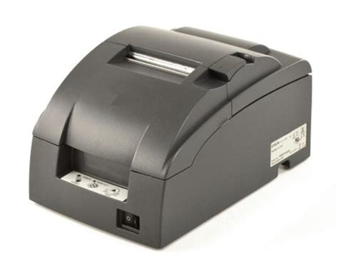 Epson TM U220B Thermal Receipt Printer