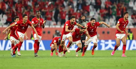 Egypts Al Ahly Secures Third Place In Club World Cup Bayern Snags