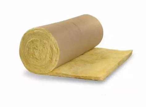 Kraft Faced Glass Wool Roll