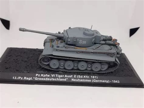 Carros De Combate Edi O Pz Kpfw Vi Tiger I Ausf E Sd