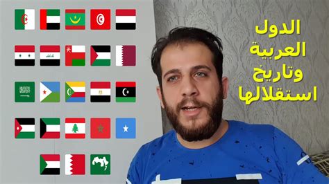 الدول العربية ومن الذي احتلها وتاريخ استقلالها ستصدمكم جميعا Youtube