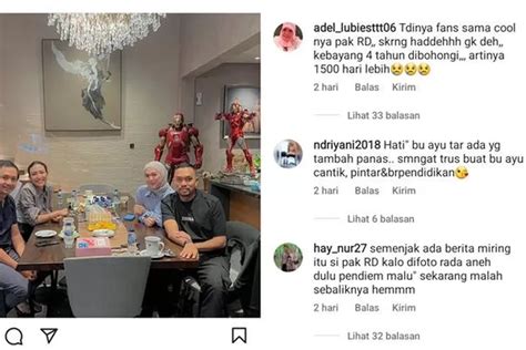 Tak Pernah Merespon Denise Chariesta Ayu Dewi Dan Regi Datau Malah