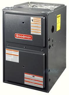 Goodman GM9C960603AN 60 000 BTU Furnace 96 Efficiency 2 Stage Burner