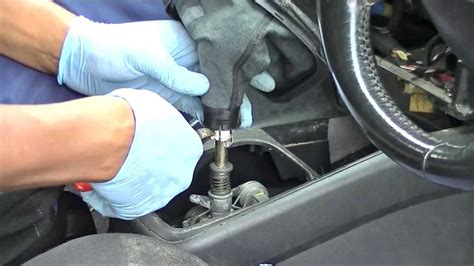 Vw Gear Knob Gaitor Boot Removal As Requested By Subscriber Youtube