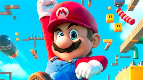 Super Mario Bros La Película Cuándo Se Estrenará En Plataformas De Streaming