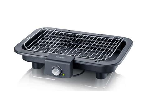 barbecue électrique posable 2500w pg8546 SEVERIN