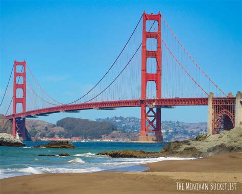 7 Insanely Photogenic Golden Gate Bridge View Points - The Minivan ...