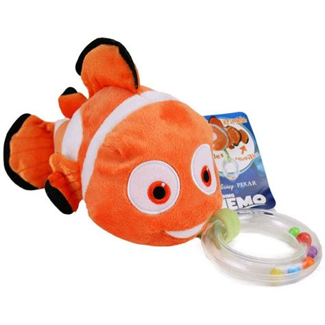 Disney Nemo Plush Rattle Aus Großhandel Und Import Einkaufen Großhandel