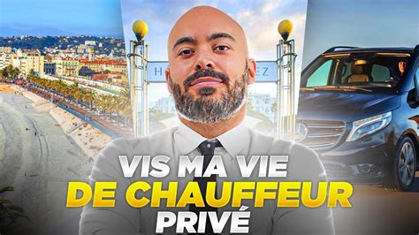 Vis ma vie de chauffeur privé VTC sans applications YouTube