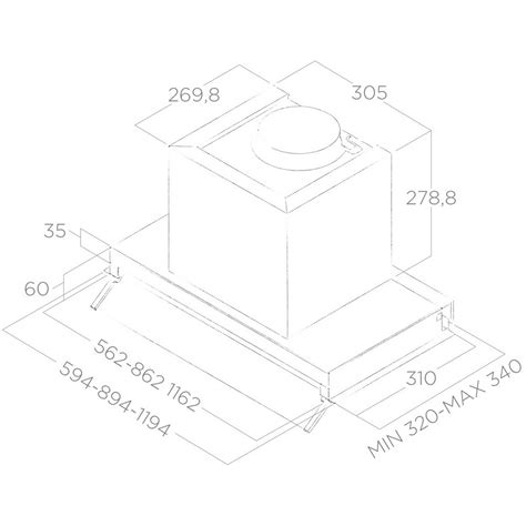 Elica Boxin LX/IX/A/60
