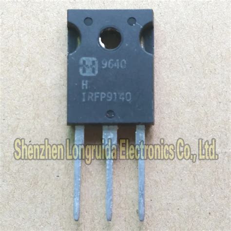 Pcs Irfp Irfp To Mosfet Transistor Battery Accessories