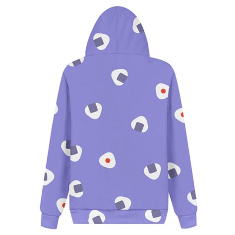 Hololive Vtuber Nekomata Okayu Cosplay Hoodie 3d Printed Hooded