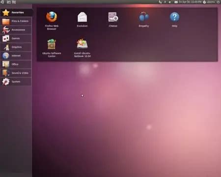 Install Ubuntu NetBook Remix To USB Pendrive Linux