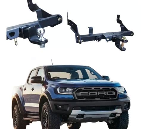 Enganche Reforzado Ford Ranger Raptor Kg Rana Toro