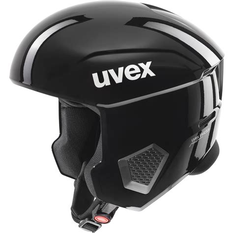 Uvex Invictus All Black Uvex Ski Helmets Uvex U Brands Xspo