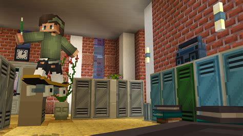 High School Roleplay by Dodo Studios (Minecraft Marketplace Map ...