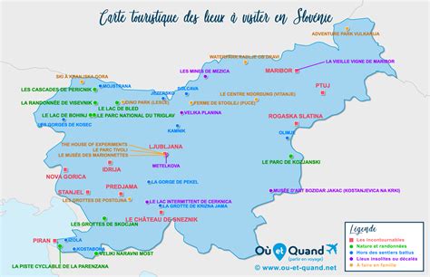 Décrypter 58 imagen touristique slovenie carte fr thptnganamst edu vn