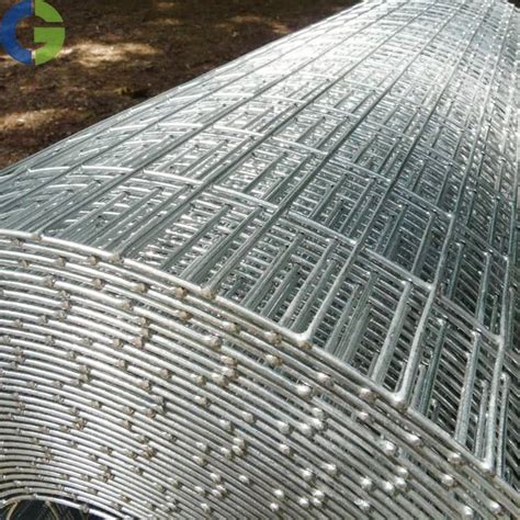 Hot Dippedelectro Galvanized Welded Mesh Panelssheets Or Rolls In China