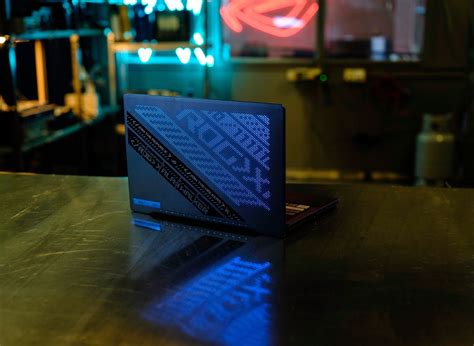 Das Asus ROG Zephyrus G14 erhält eine Alan Walker Special Edition mit