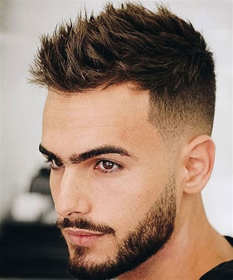 50 Round Face Haircut Men 2025 Short TailoringinHindi