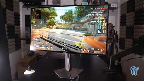 Aoc Agon Pro Ag276qzd 1440p 240hz Oled Gaming Monitor Review