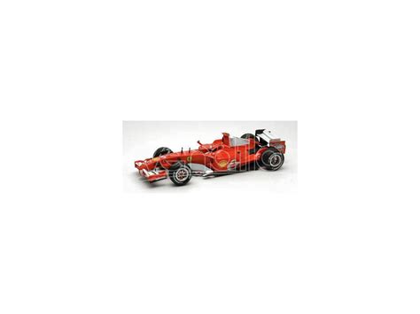 HOT WHEELS HOT WHEELS HWJ FERRARI F MICHAEL SCHUMACHER N Modellino