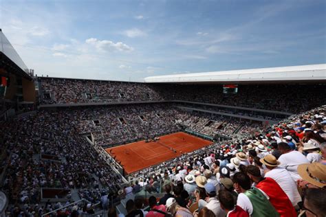 Comenzó el Roland Garros Debut agridulce para los argentinos El Zonda