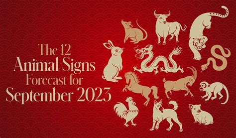 Tatler’s 2023 Chinese horoscope: The 12 animal signs forecast in ...