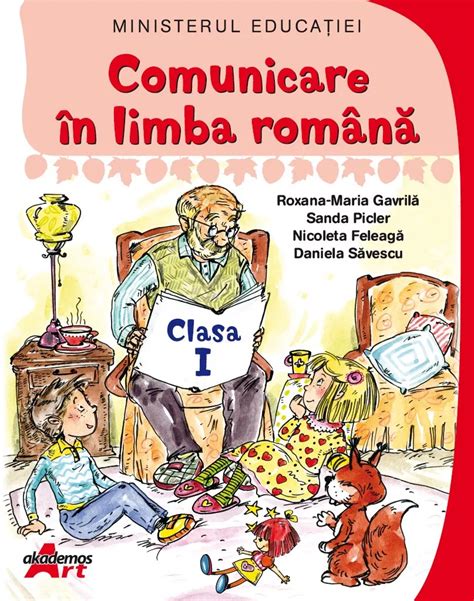 Comunicare In Limba Romana Manual Pentru Clasa I Editia