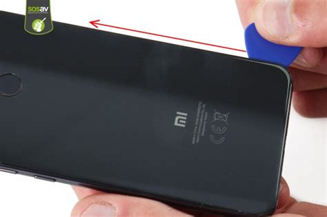 R Paration Ecran Xiaomi Mi Lite Guide Gratuit Sosav Fr