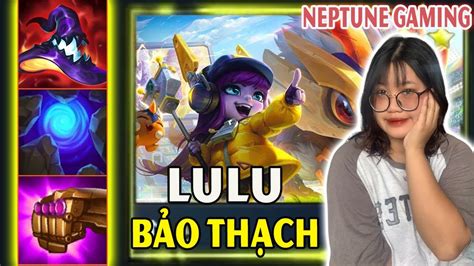 NEPTUNE GAMING META TFT CHỦ LỰC SAMIRA CHIẾN ĐẬU MÒE YouTube