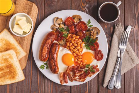 Placeres Culinarios Los Desayunos M S Destacados A Nivel Mundial