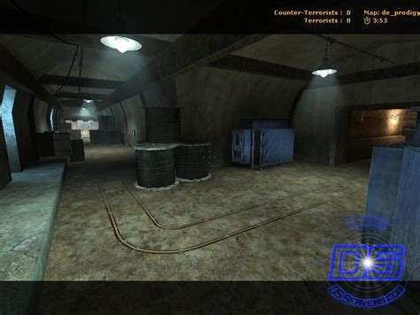 Map de_prodigy for Action Half-Life | DS-Servers