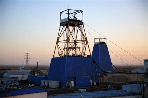 工程展示 中煤第三建设集团有限责任公司三十工程处